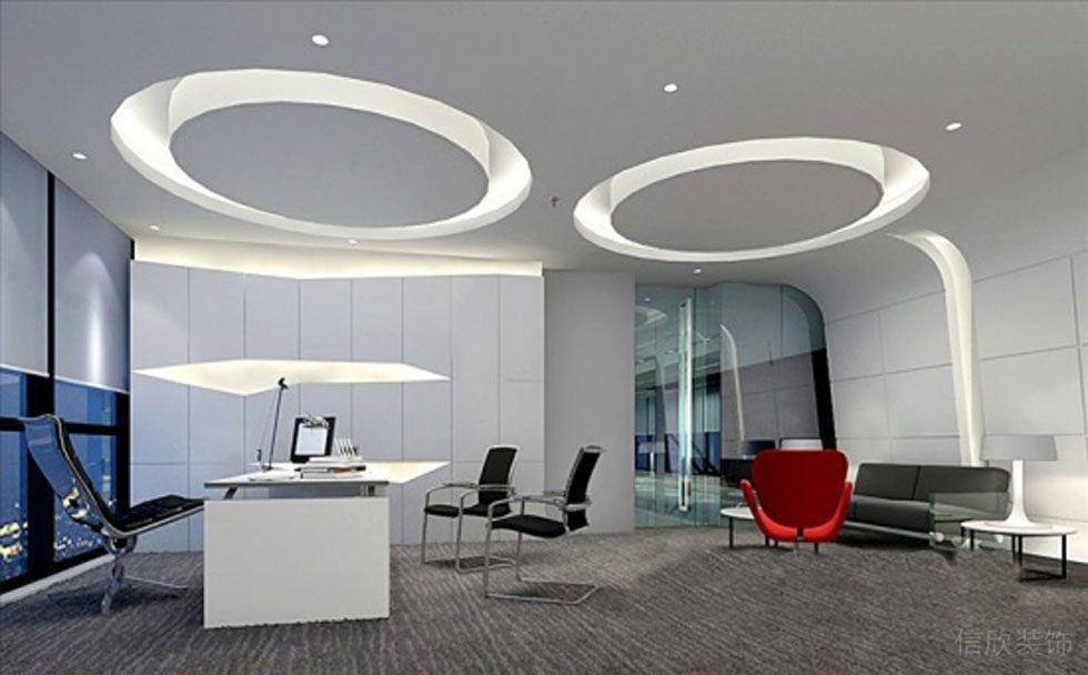 寶安董事長(zhǎng)辦公室