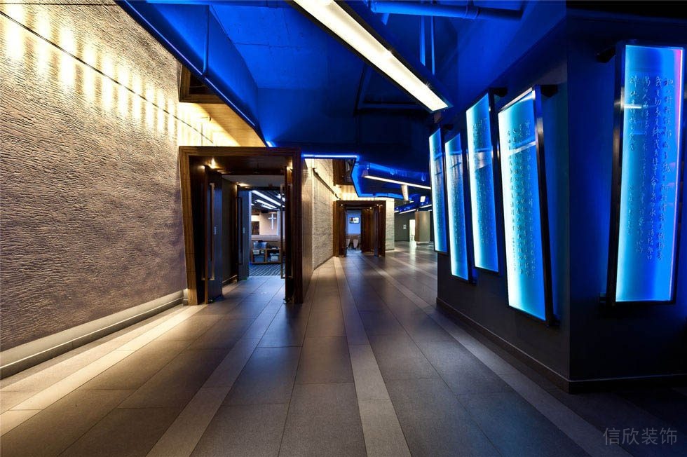 羅湖國貿(mào)商業(yè)裝修設(shè)計圖