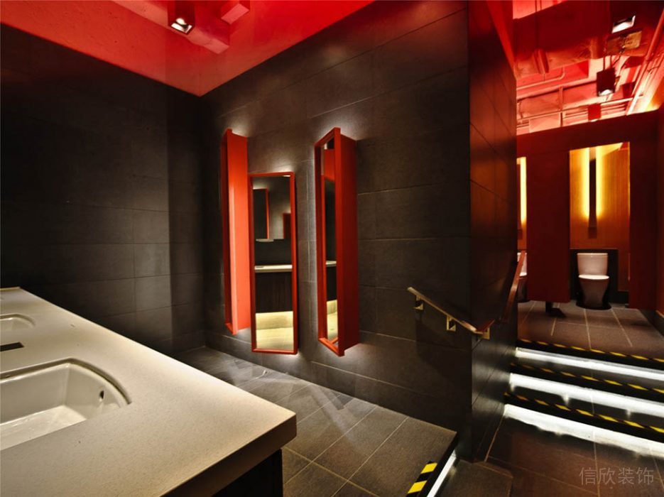 羅湖國貿(mào)商業(yè)裝修設(shè)計圖