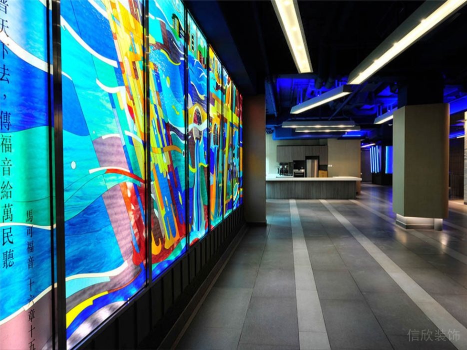 羅湖國貿(mào)商業(yè)裝修設(shè)計圖