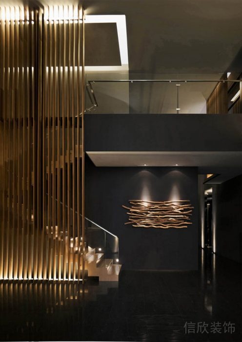 國泰璞匯接待中心裝修設(shè)計
