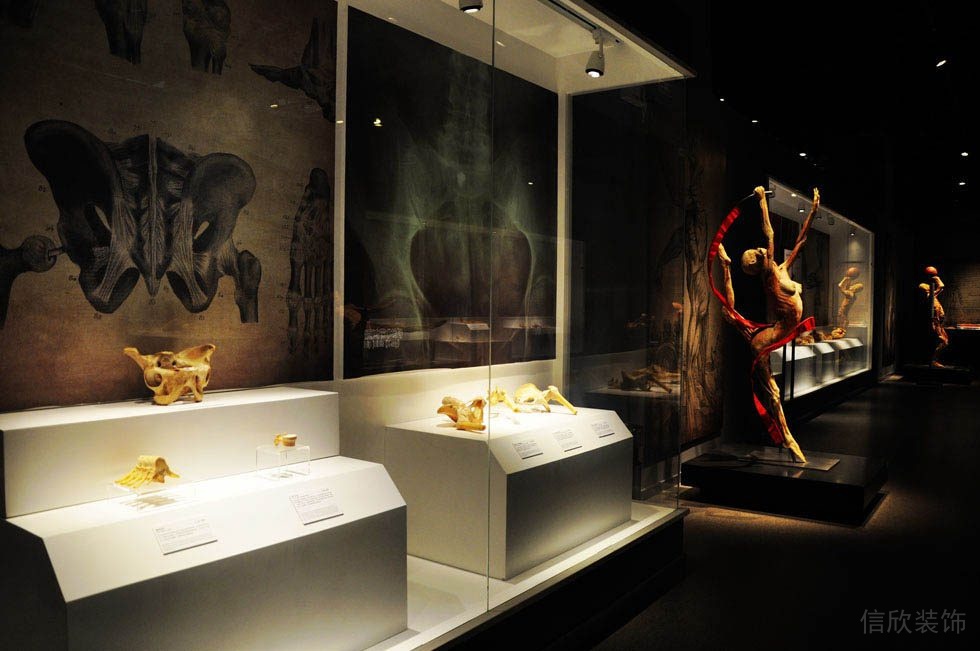 深圳博物館裝修設計