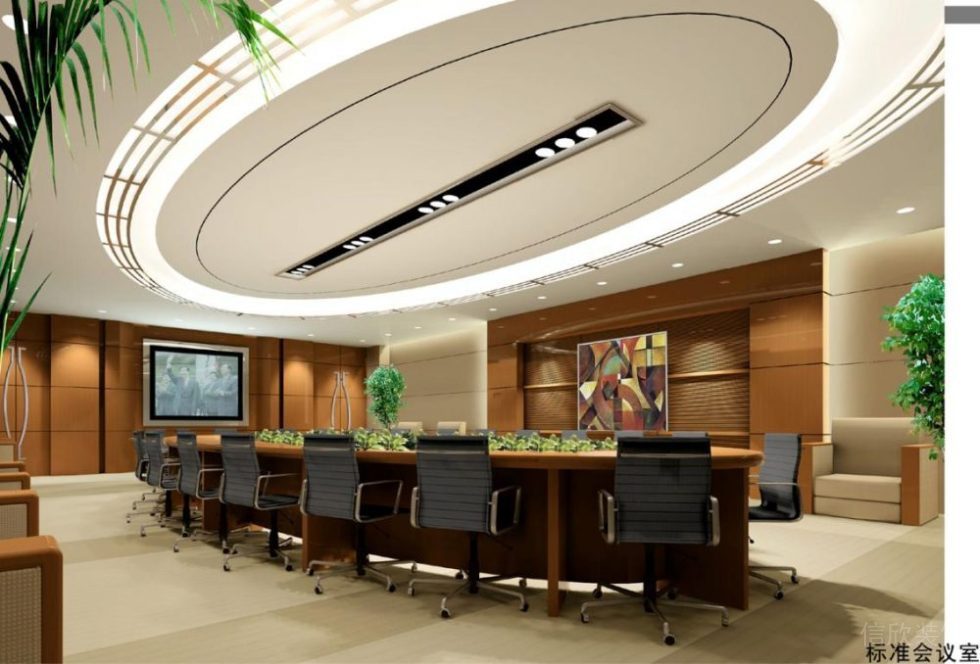 標(biāo)準(zhǔn)會議室