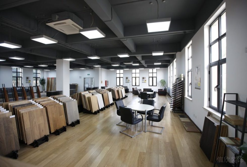 辦公室裝修復合地板