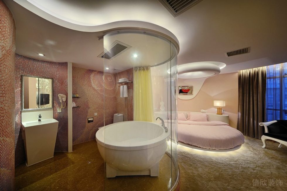 深圳汽車會所裝修案例 深圳汽車會所裝修案例