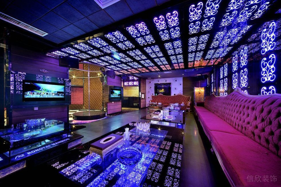 深圳汽車會所裝修案例 深圳汽車會所裝修案例