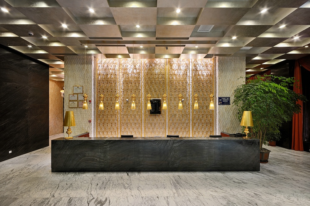 深圳汽車會所裝修案例 深圳汽車會所裝修案例