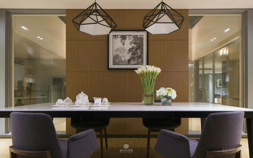 飛星辦公室裝修-洽談區