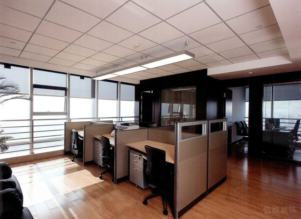 瑞新公司中式辦公室裝修 瑞新公司中式辦公室裝修