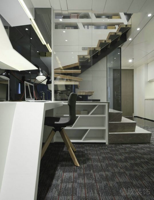 元豐公司辦公室裝修-辦公區(qū)3