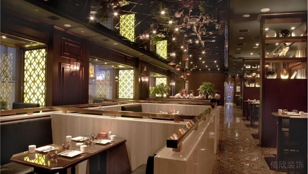 深圳魚餐廳裝修