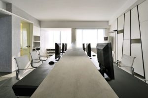 省錢的辦公室裝修-辦公區2