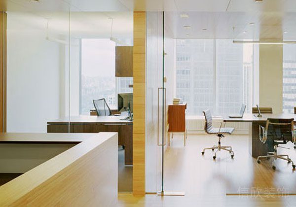 福田區(qū)八卦嶺辦公室裝修工程