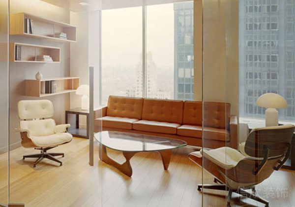 福田區(qū)八卦嶺辦公室裝修工程