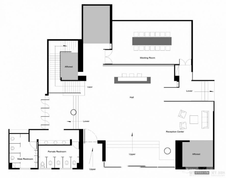 羅湖文錦現(xiàn)代風格辦公室裝修設計 羅湖文錦現(xiàn)代風格辦公室裝修設計