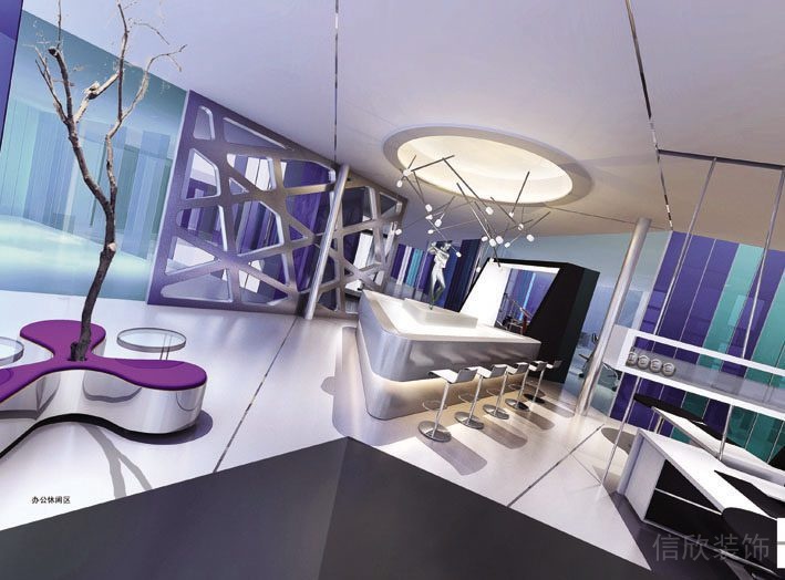 龍崗現代風格辦公室裝修 龍崗現代風格辦公室裝修