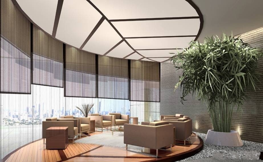云泰福田辦公樓裝修設計 云泰福田辦公樓裝修設計