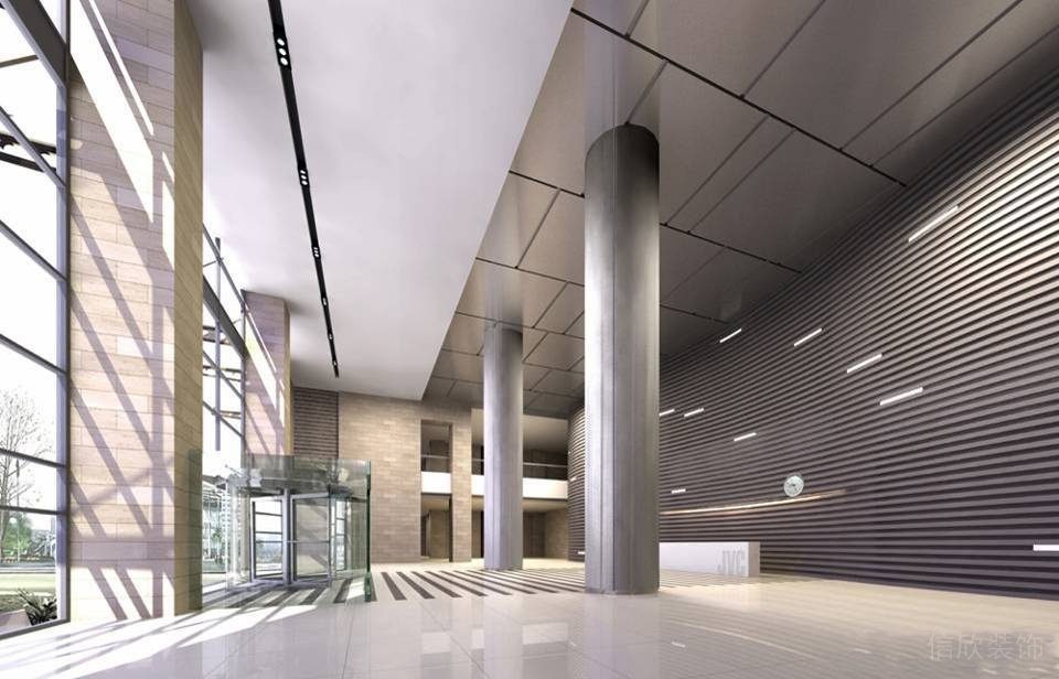 云泰福田辦公樓裝修設計 云泰福田辦公樓裝修設計