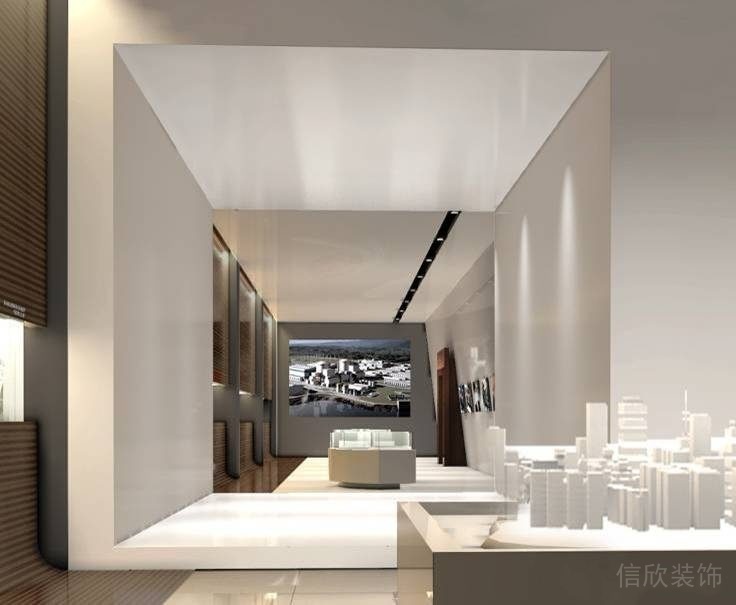 云泰福田辦公樓裝修設計 云泰福田辦公樓裝修設計