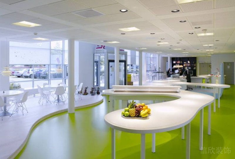 福田保稅區(qū)辦公室裝修工程