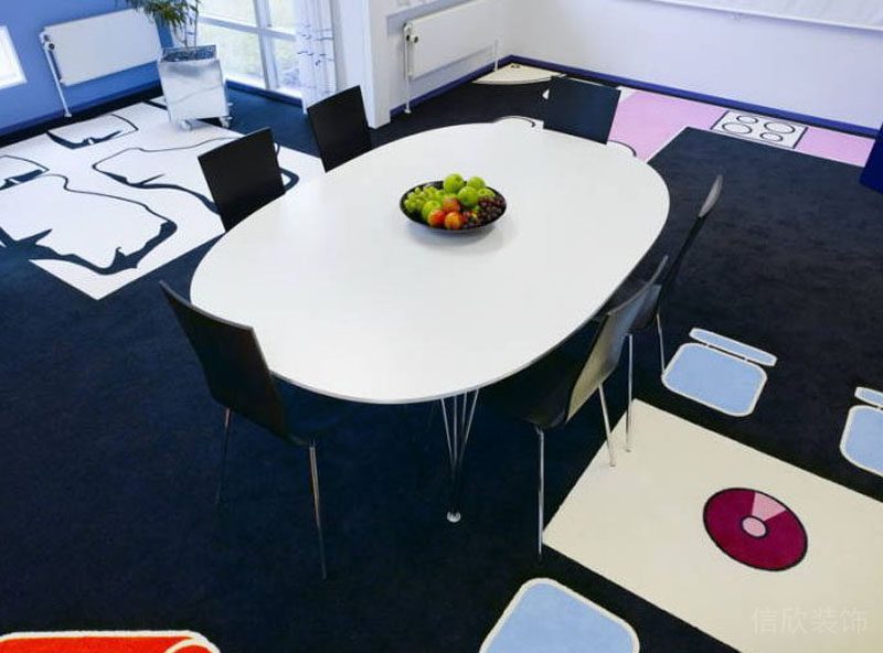 福田保稅區(qū)辦公室裝修工程