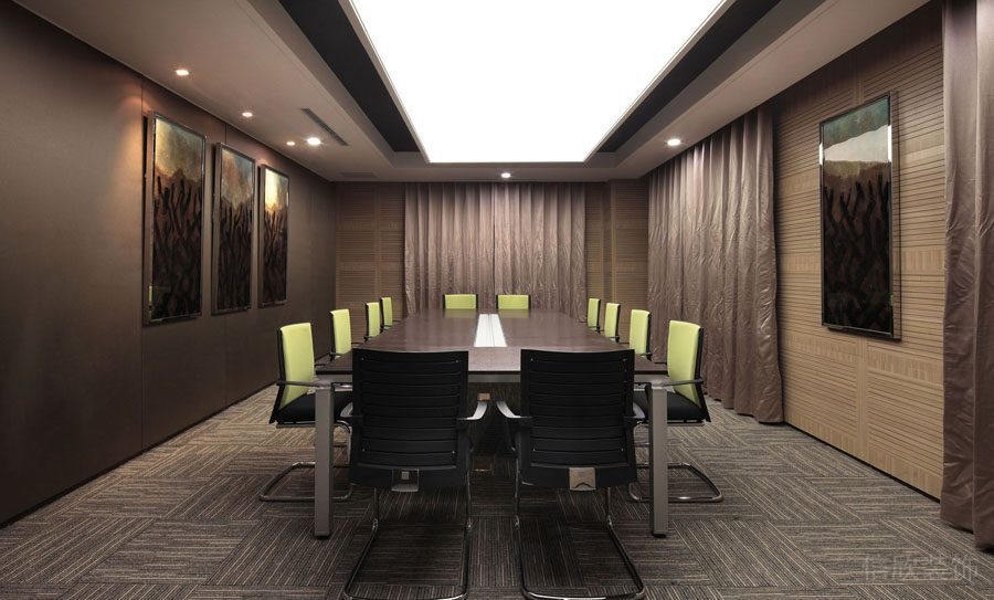 深圳龍崗辦公室裝修工程案例 深圳龍崗辦公室裝修工程案例