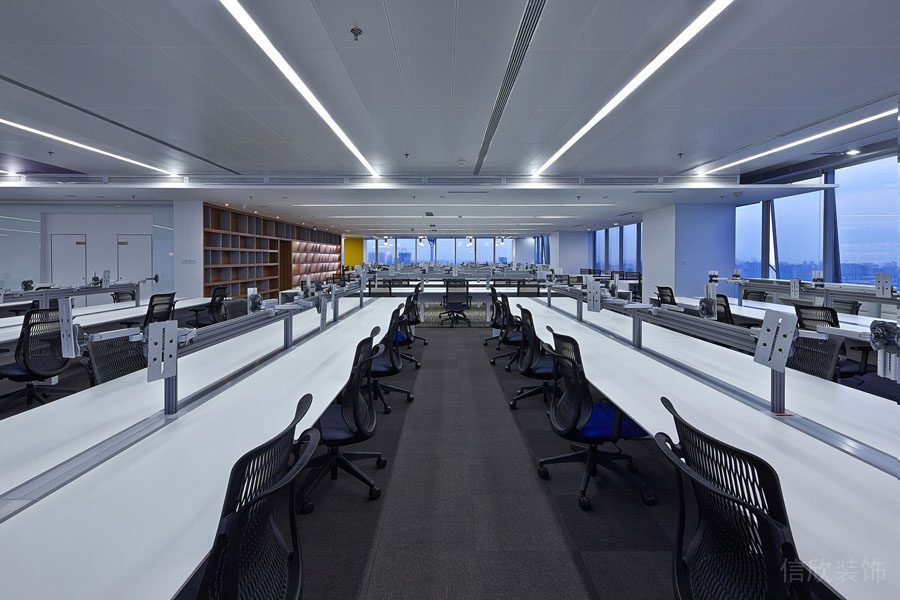 南山區(qū)現(xiàn)代風(fēng)格辦公室裝修 南山區(qū)現(xiàn)代風(fēng)格辦公室裝修