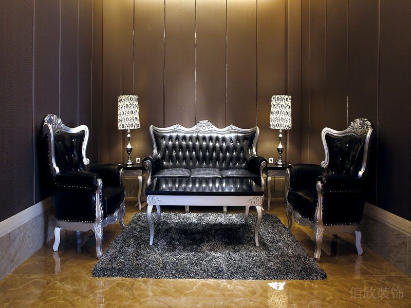 豪華沙發(fā)裝修設(shè)計