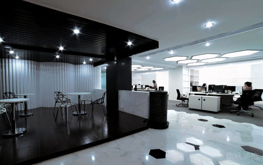 深圳南山科技園辦公室裝修方案 深圳南山科技園辦公室裝修方案