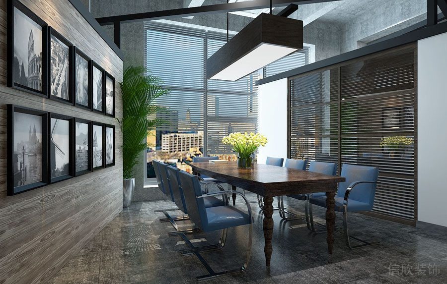 深圳南山區中式辦公室裝修 深圳南山區中式辦公室裝修