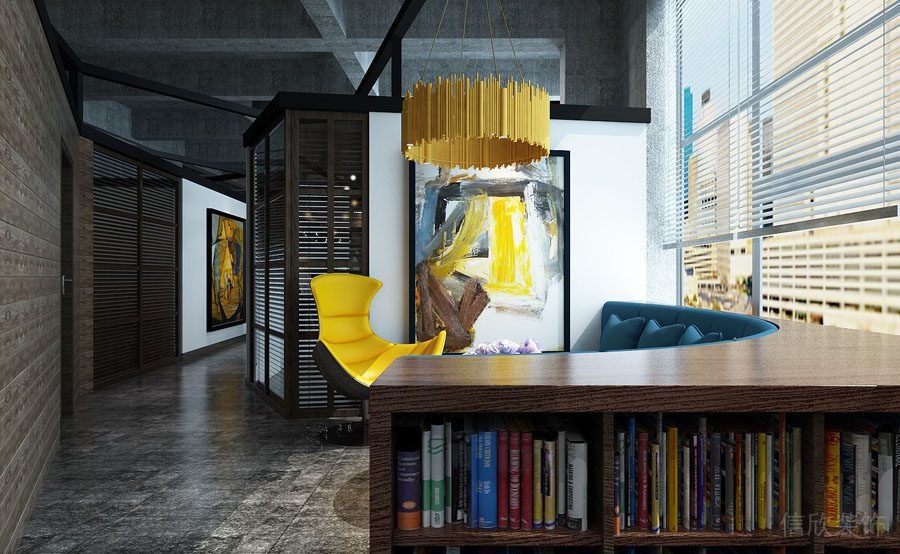 深圳南山區中式辦公室裝修 深圳南山區中式辦公室裝修