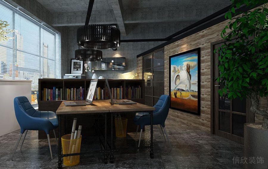深圳南山區中式辦公室裝修 深圳南山區中式辦公室裝修