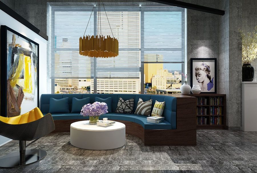 深圳南山區中式辦公室裝修 深圳南山區中式辦公室裝修