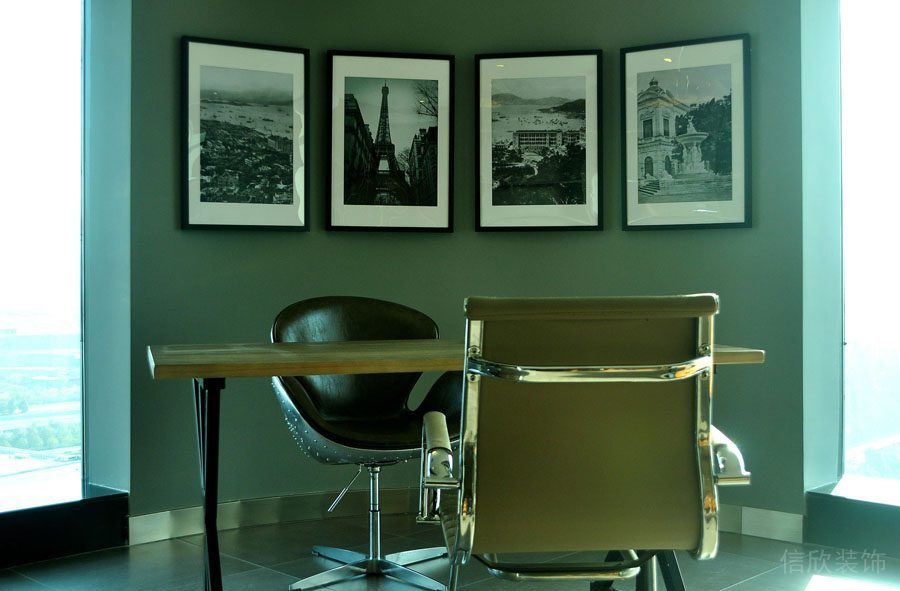 深圳南山區中式辦公室裝修 深圳南山區中式辦公室裝修