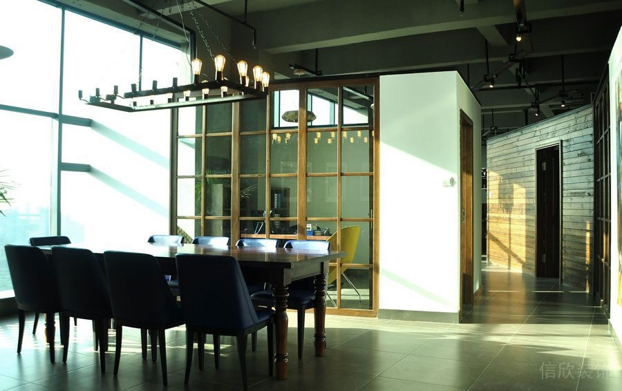 深圳南山區中式辦公室裝修 深圳南山區中式辦公室裝修