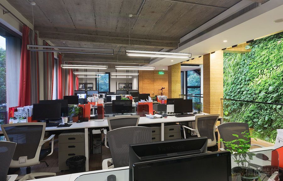 深圳羅湖東門辦公室裝修 深圳羅湖東門辦公室裝修