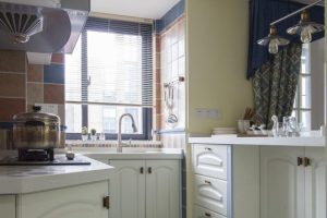 廚房裝修世紀(jì)花城