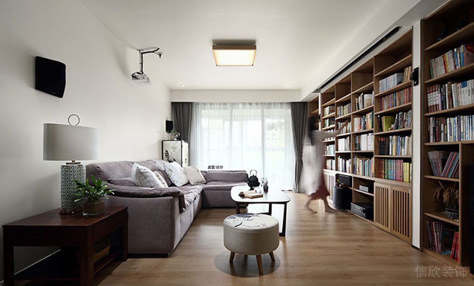 福田區新中式家居裝修 福田區新中式家居裝修