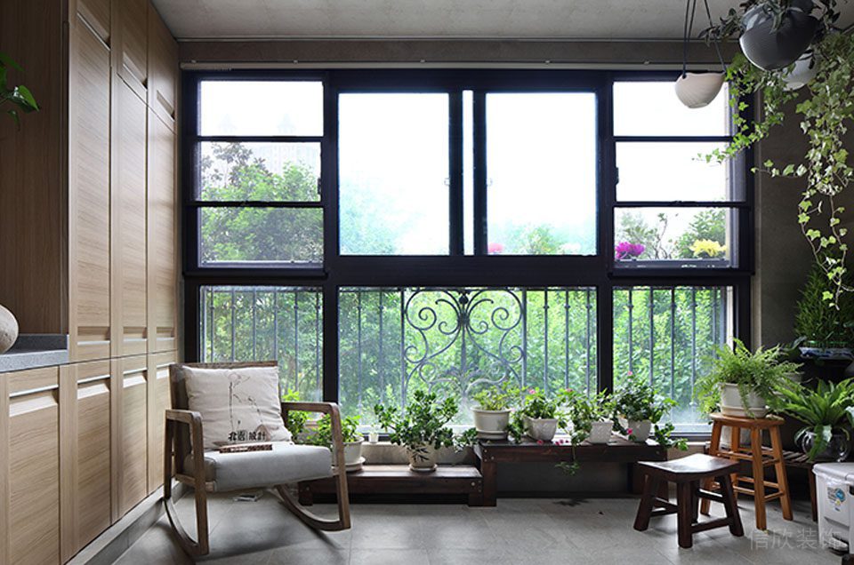 福田區新中式家居裝修 福田區新中式家居裝修