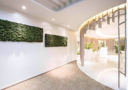 綠植壁掛壁畫(huà)設(shè)計(jì)裝修