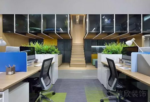 歡樂頌辦公室設計