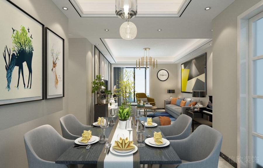 龍崗桂芳園家居裝修設計