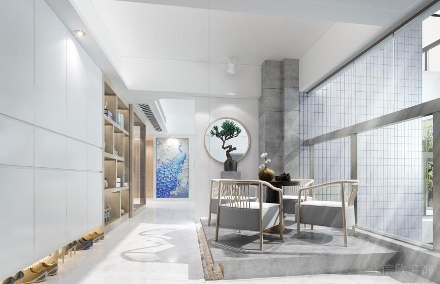 桂芳園日式風格家居裝修 桂芳園日式風格家居裝修