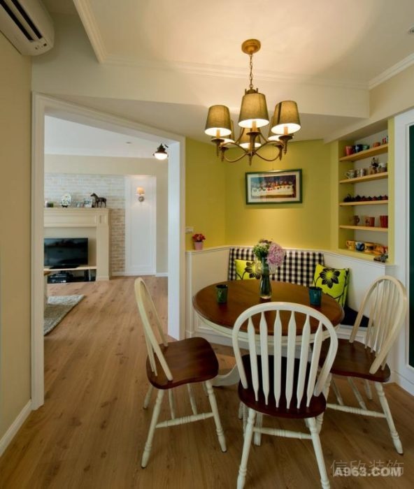 家居裝修設計美式鄉村2 家居裝修設計美式鄉村2