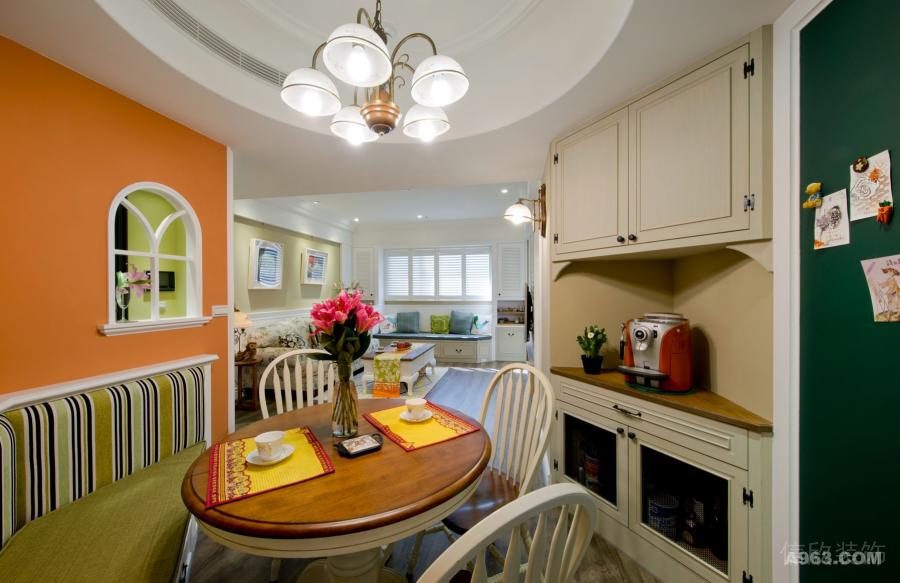 家居裝修設計美式鄉村2 家居裝修設計美式鄉村2