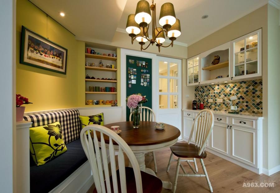 家居裝修設計美式鄉村2 家居裝修設計美式鄉村2