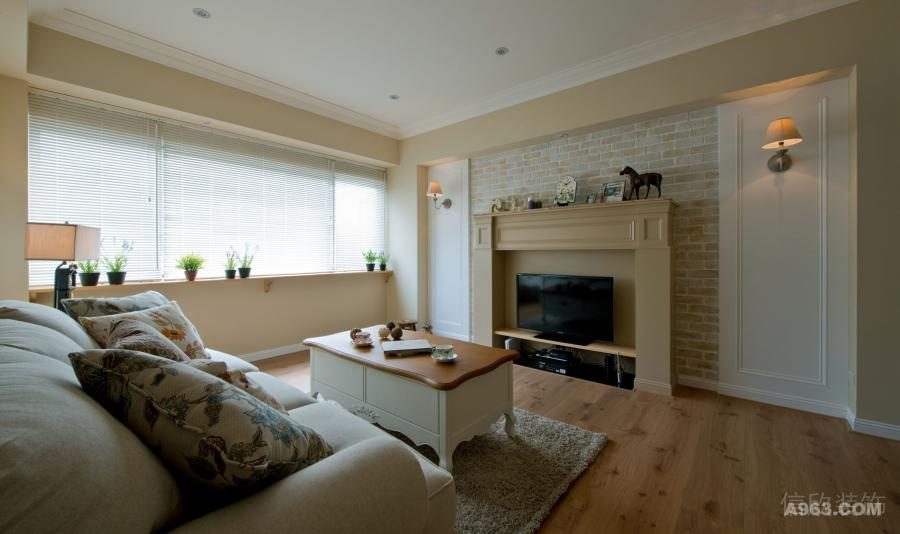 家居裝修設計美式鄉村2 家居裝修設計美式鄉村2