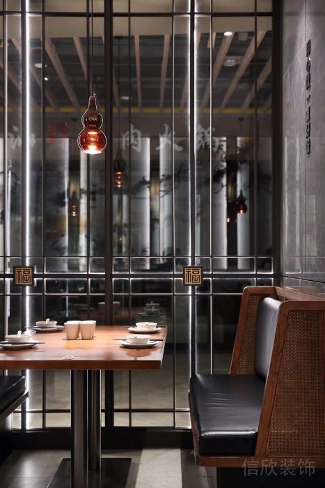 羅湖水貝中餐館一品軒——略帶工業風元素