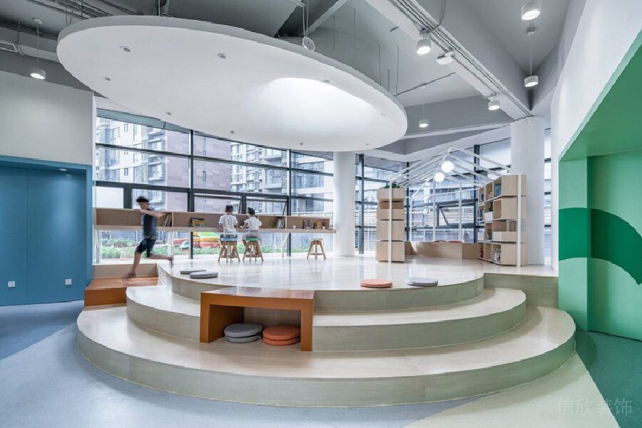 環(huán)形天花板吊燈設(shè)計(jì)