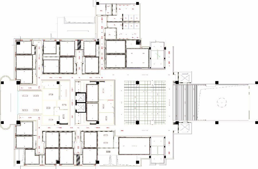 平面設(shè)計圖